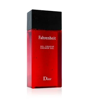 Dior Fahrenheit gel de ducha para hombre