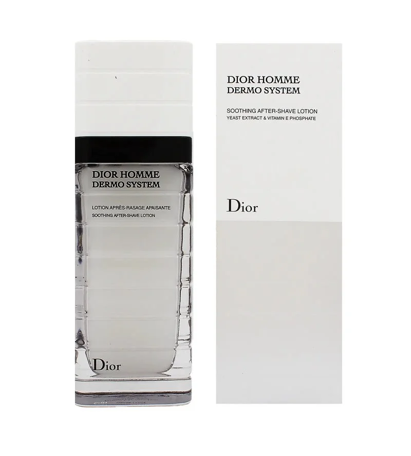 Homme Dermo System loción after shave para hombre 100 ml