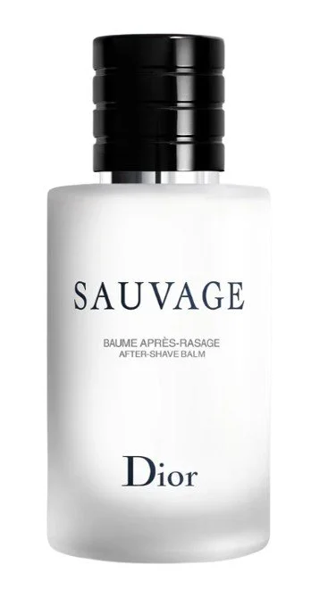 Sauvage Bálsamo para después del afeitado 100 ml