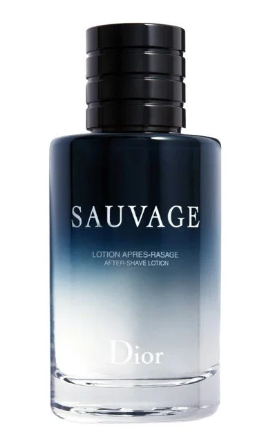 Sauvage loción para después del afeitado 100 ml