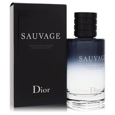 Sauvage loción para después del afeitado 100 ml