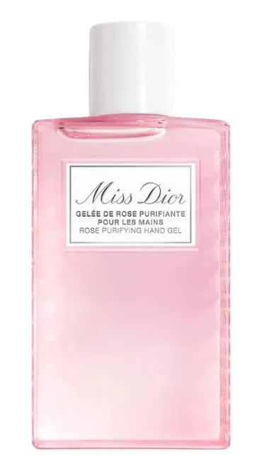Miss Dior Gel Purificante para Manos de Rosa 100 ml