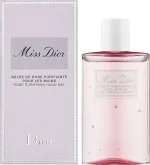 Miss Dior Gel Purificante para Manos de Rosa 100 ml