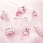 Miss Dior Gel Purificante para Manos de Rosa 100 ml