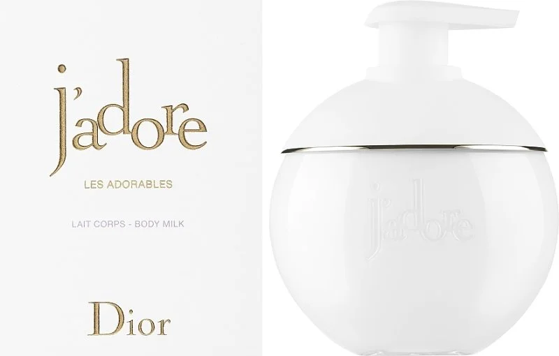 J'adore Les Adorables Leche Corporal 200 ml