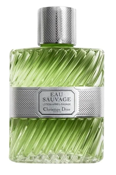 Eau Sauvage Loción para después del afeitado en spray 100 ml
