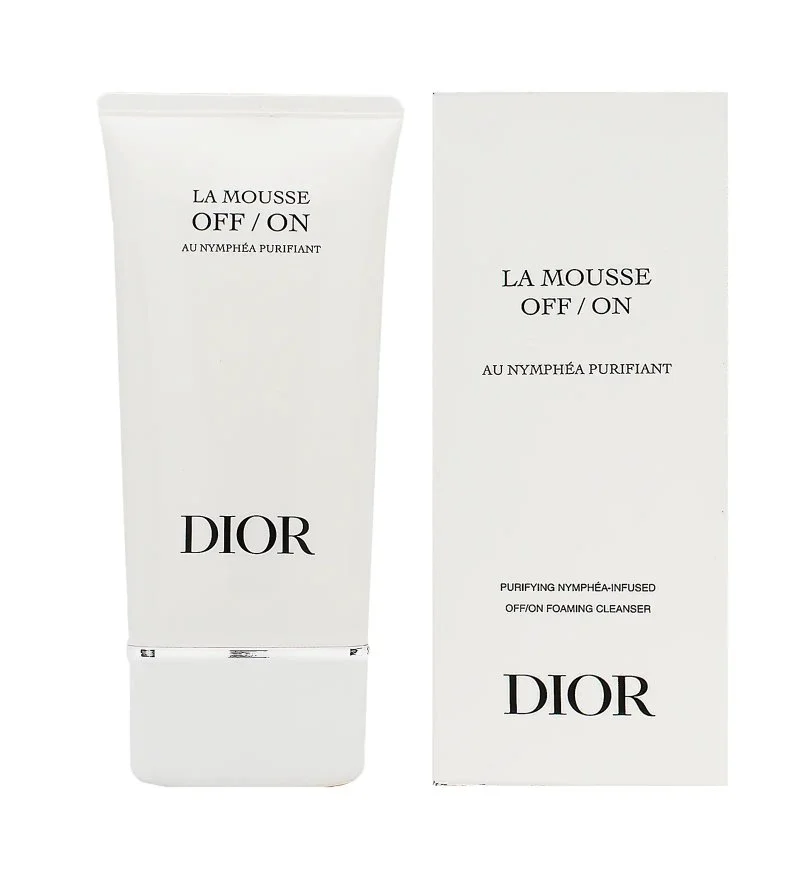 La Mousse OFF/ON espuma limpiadora 150 ml