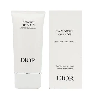 Dior La Mousse OFF/ON espuma limpiadora