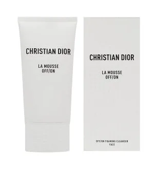 Dior La Mousse OFF/ON Foaming Cleanser espuma limpiadora