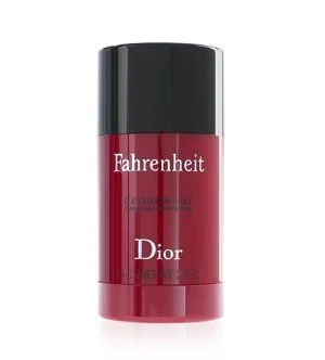 Dior Fahrenheit desodorante en barra para hombre