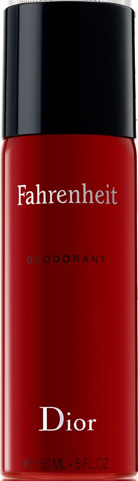 Fahrenheit desodorante en spray para hombre 150 ml
