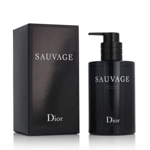 Dior Sauvage Gel de ducha para hombre