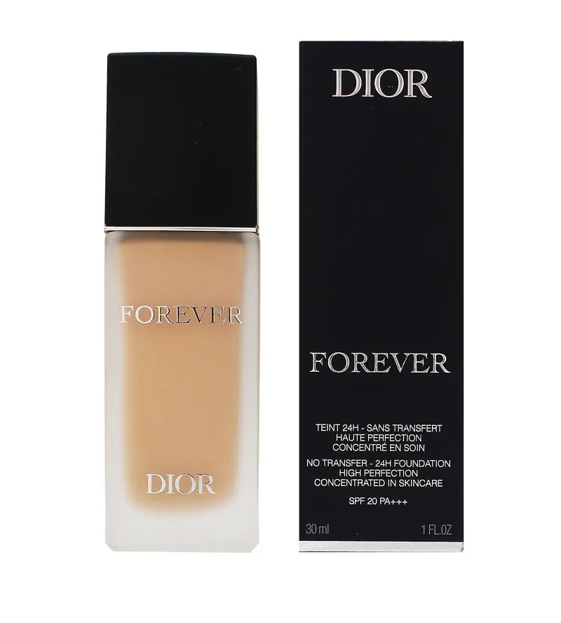 Forever 24H Clean Matte Foundation maquillaje matificante de larga duración SPF 20 1N Neutral 30 ml