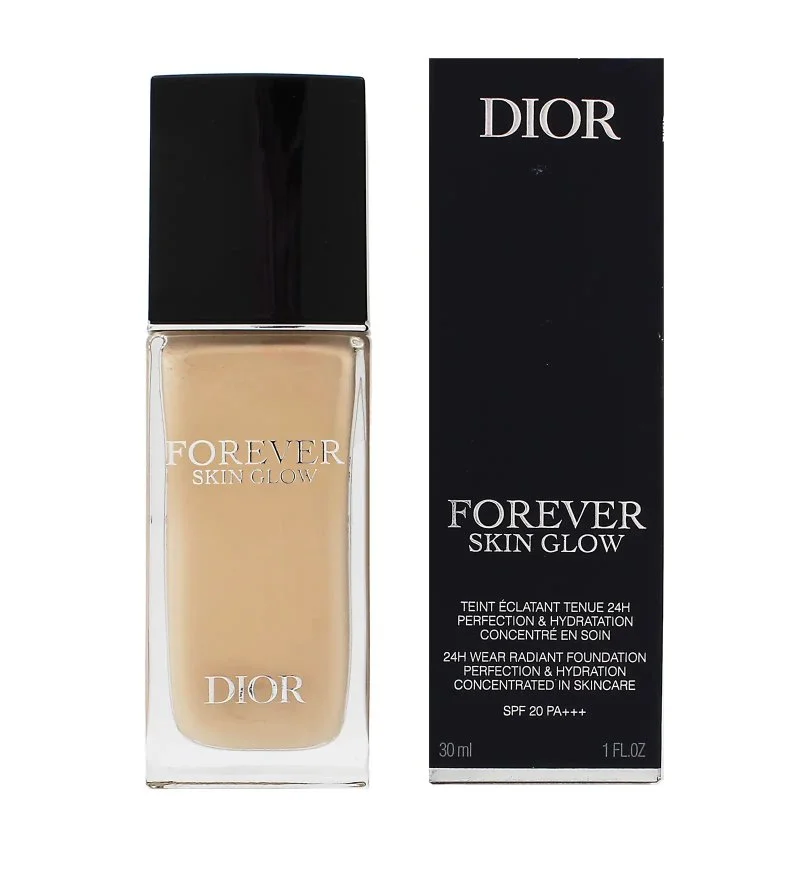 Forever Skin Glow base de maquillaje iluminadora SPF 20 0N Neutral 30 ml