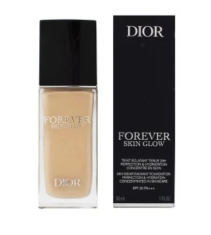 Dior Forever Skin Glow base de maquillaje iluminadora SPF 20 0N Neutral
