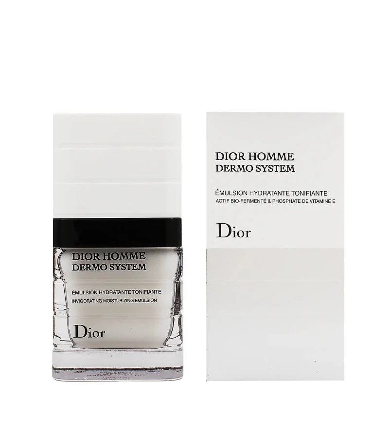 Homme Dermo System emulsión hidratante para hombre 50 ml