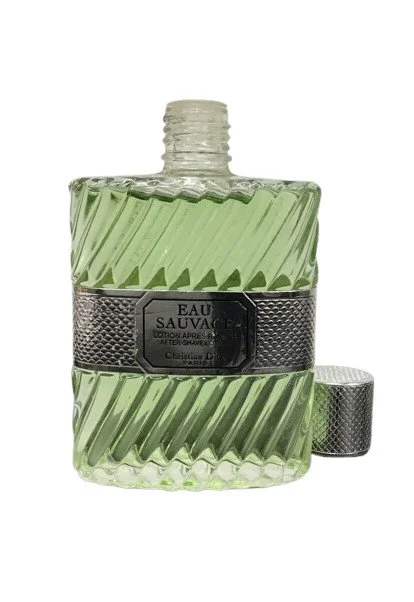 Eau Sauvage Loción para después del afeitado Frasco Splash 100 ml