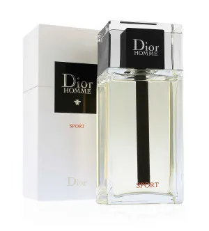 Dior Dior Homme Sport agua de tocador 200 ml para hombres