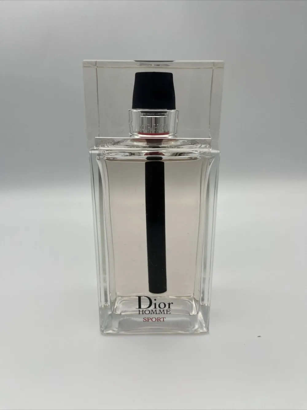 Homme Sport agua de tocador 200 ml para hombres