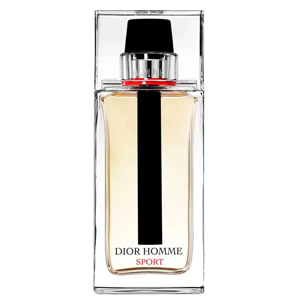 Homme Sport agua de tocador 200 ml para hombres