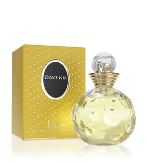 Dior Dolce Vita agua de tocador para mujer 100 ml