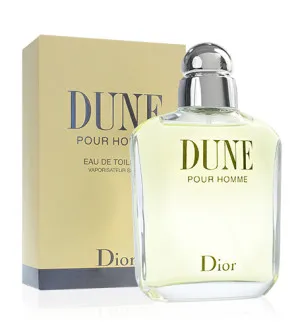Dior Dune Pour Homme eau de toilette para hombres 100 ml