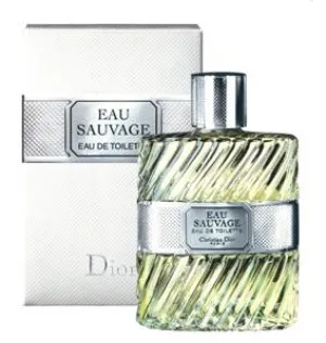 Dior Eau Sauvage eau de toilette para hombres 100 ml