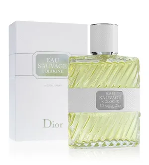 Dior Eau Sauvage Cologne agua de colonia Para hombres 100 ml