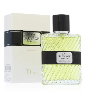 Dior Eau Sauvage Parfum 2017 agua de perfume 100 ml para hombres