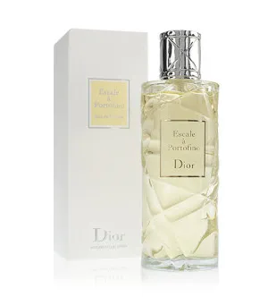 Dior Escale a Portofino agua de tocador para mujer 125 ml