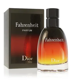 Dior Fahrenheit Parfum perfume para hombres 75 ml
