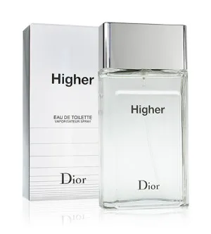 Dior Higher agua de tocador para hombre 100 ml