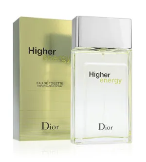 Dior Higher Energy agua de tocador para hombre 100 ml