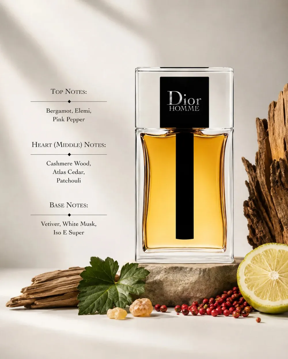 Homme 2020 agua de tocador para hombre 50 ml