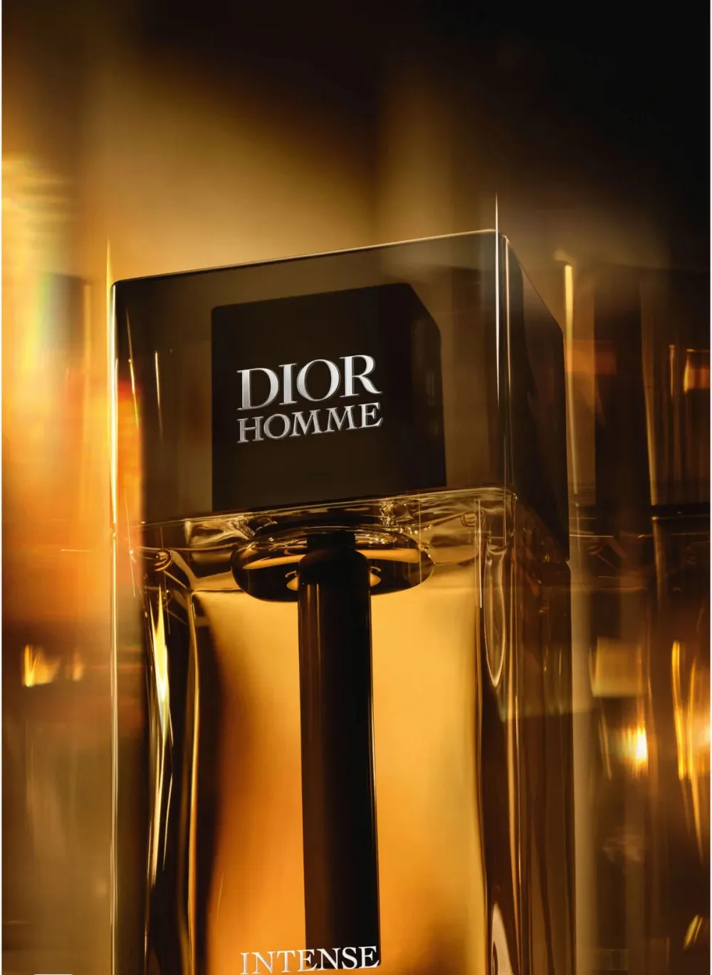 Homme Intense agua de perfume para hombre 100 ml