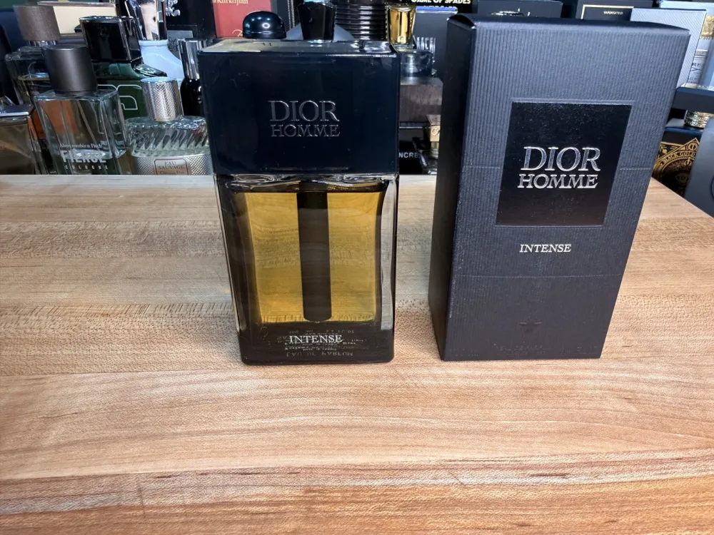 Homme Intense agua de perfume para hombre 100 ml