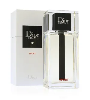 Dior Homme Sport 2021 agua de tocador para hombre 75 ml