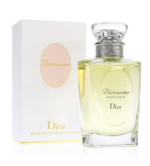 Dior Les Creations de Monsieur Dior Diorissimo agua de tocador para mujer 100 ml