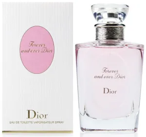 Dior Les Creations de Monsieur Dior Forever And Ever agua de tocador para mujer 100 ml
