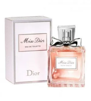Dior Miss Dior agua de tocador para mujeres 50 ml