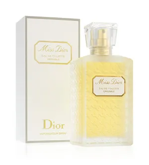Dior Miss Dior Originale agua de tocador para mujer 100 ml