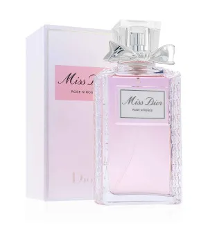 Dior Miss Dior Rose N'Roses agua de tocador para mujer 100 ml