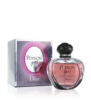 Dior Poison Girl agua de tocador para mujer 100 ml