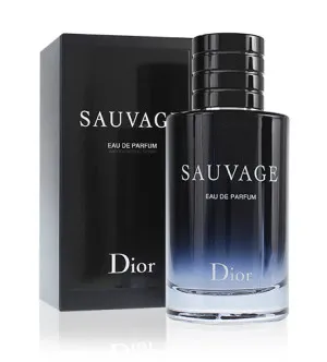 Dior Sauvage eau de parfum para hombres 60 ml