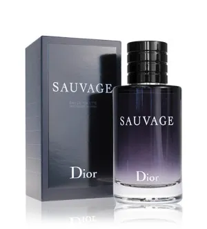 Dior Sauvage agua de tocador para hombre 200 ml