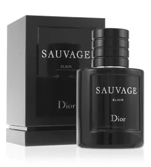 Dior Sauvage Elixir perfume para hombres 60 ml
