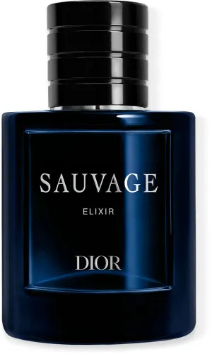 Dior Sauvage Elixir perfume para hombres