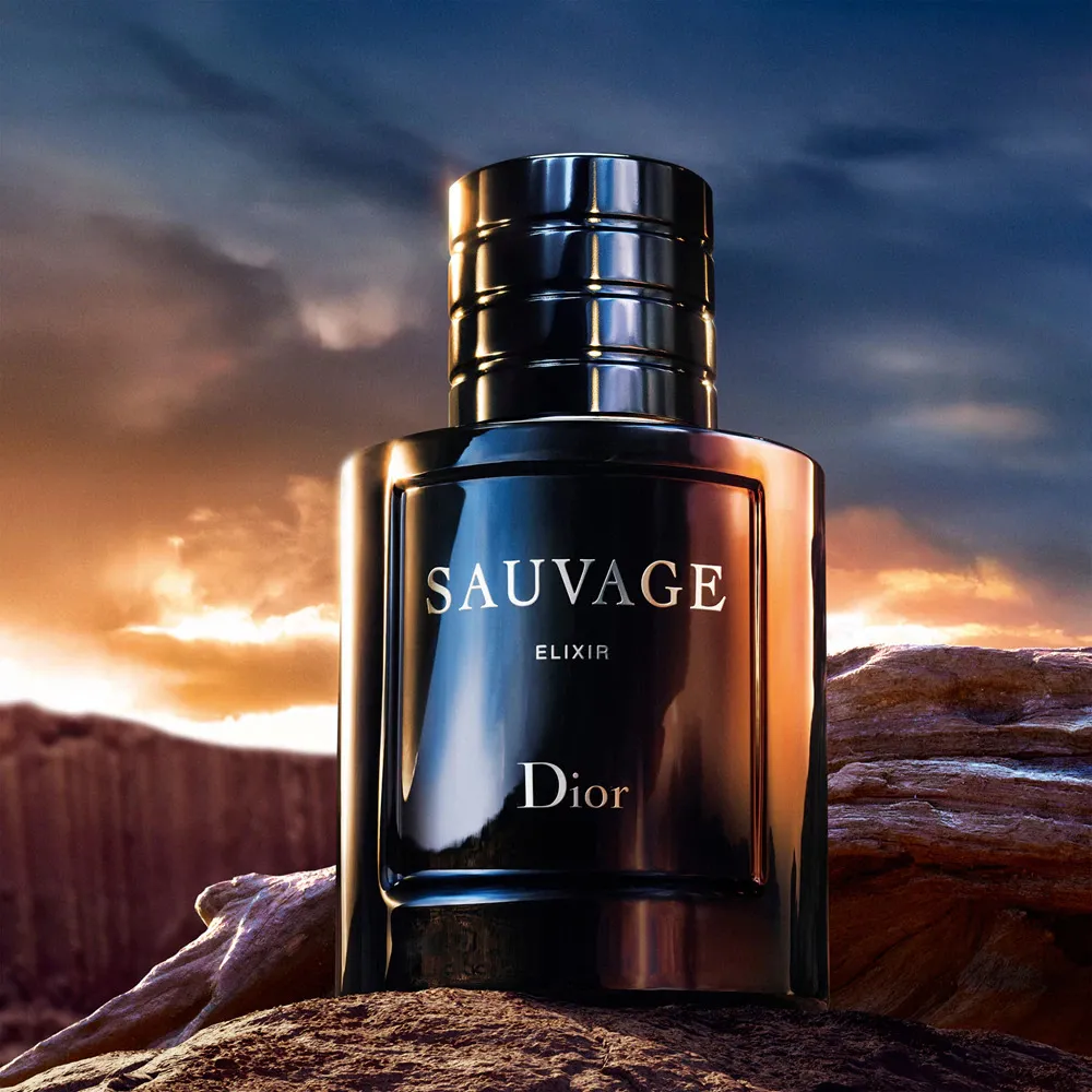 Dior Sauvage Elixir perfume para hombre 60 ml | Ferwer