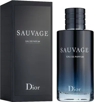 Dior Sauvage agua de perfume para hombre 200 ml