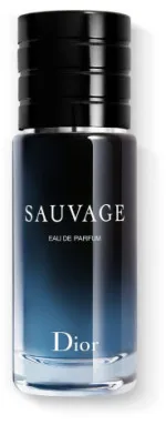 Sauvage eau de parfum para hombres 30 ml